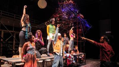 ‘Revolution Rent': Doc Traces How a Hit Broadway Play Helped Bridge Cuba and LGBTQ Culture (Video) - thewrap.com - USA - Cuba