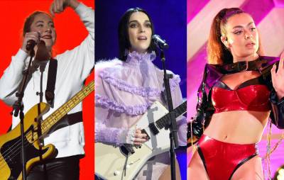 Haim, St. Vincent and Charli XCX lead the 2021 All Things Go Festival lineup - nme.com - state Maryland - Washington