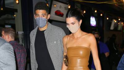 Kendall Jenner Has ‘Serious’ Feelings For Devin Booker: She’s ‘Happy’ ‘Proud’ To Be Dating Him - hollywoodlife.com