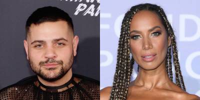 Michael Costello Apologizes to Leona Lewis, Says He's Surprised By What She Said - www.justjared.com