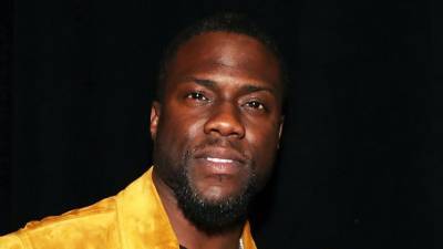 Kevin Hart Claps Backs at Critics Who Say He's Not Funny in Twitter Rant - www.etonline.com