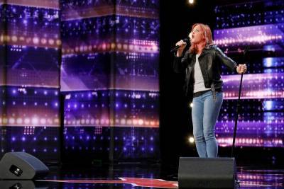 ‘America’s Got Talent’: Singer Storm Large Blows Away Judges With Fierce Performance - etcanada.com