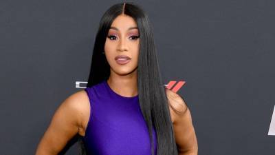 Cardi B Marvels Over Her 'Powerful' and 'Strong' 'F9' Role - www.etonline.com