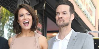 Shane West Says He & Mandy Moore Had Crushes On Each Other While Filming 'A Walk To Remember' - www.justjared.com
