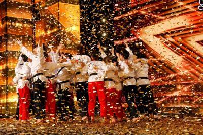 World Taekwondo Demonstration Team Earns Golden Buzzer For ‘AGT’ Audition - etcanada.com - Tokyo