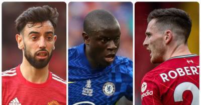 Kane, Fernandes, Kante - one player Man City could sign from every Premier League rival including Manchester United, Liverpool and Chelsea - www.manchestereveningnews.co.uk - Manchester