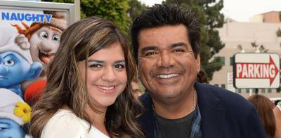 George Lopez to Star with Daughter Mayan in New Comedy Pilot! - www.justjared.com