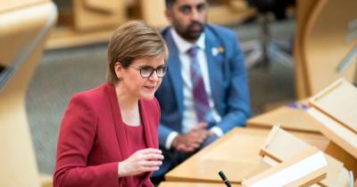 Covid Scotland LIVE as Nicola Sturgeon blames UK Government for 'likely' lockdown easing delay - www.dailyrecord.co.uk - Britain - Scotland - India