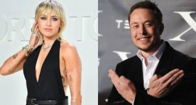 Miley Cyrus jokingly calls out Elon Musk for revealing her secret identity: What the f***? - www.pinkvilla.com