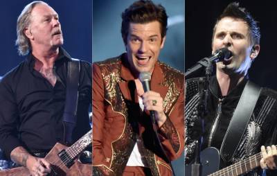 Metallica, The Killers and Muse lead Mad Cool Festival 2022 line-up - www.nme.com - Spain - Madrid