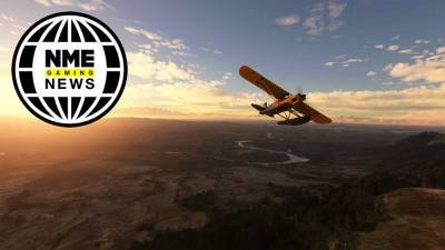 ‘Microsoft Flight Simulator’ will be 30 FPS on Xbox Series X|S - www.nme.com