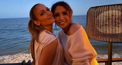 Jennifer Lopez honours sister Lynda on her 50th birthday; Shares videos from party minus Ben Affleck - www.pinkvilla.com