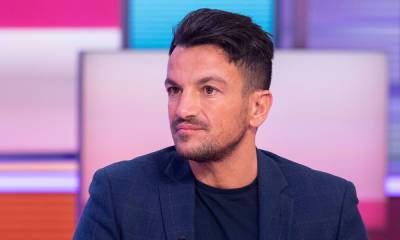 Peter Andre speaks out after sharing controversial video of daughter Princess - hellomagazine.com - Portugal