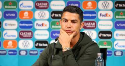 Billions wiped off Coca Cola value after Cristiano Ronaldo Euro 2020 action - www.manchestereveningnews.co.uk - Manchester - Portugal - Hungary