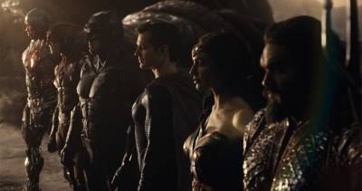 Zack Snyder’s Justice League earns fifth week at Number 1 on the Official Film Chart - www.officialcharts.com