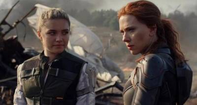 Black Widow: Scarlett Johansson CONFIRMS 'meaningful' connection between Yelena and Natasha's shared vest - www.pinkvilla.com