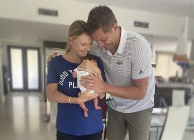 Tennis pro Caroline Wozniacki welcomes her first child with husband - evoke.ie