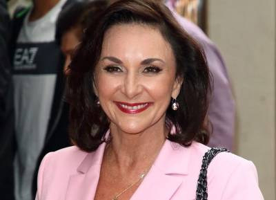 Shirley Ballas so sick with Covid she couldn’t remember her own name - evoke.ie