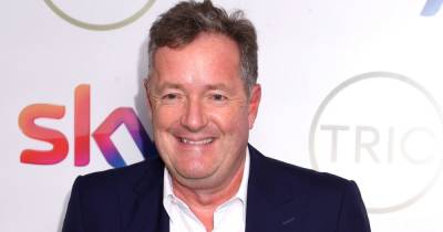 Piers Morgan boycotts IKEA and brands them 'virtue-signalling twerps' on Twitter - www.dailyrecord.co.uk - Britain - Sweden