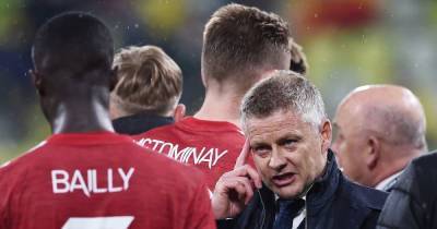 The fixtures three Manchester United players could miss with Aston Villa clash affected - www.manchestereveningnews.co.uk - France - Manchester - Ivory Coast - Tunisia - Cameroon