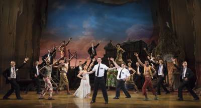 A Possibly Amended ‘The Book Of Mormon’ Announces November Broadway Return - deadline.com