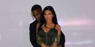 ‘Wifey’ Kylie Jenner Teases Fans She’s Back With Travis Scott - www.msn.com - county Webster