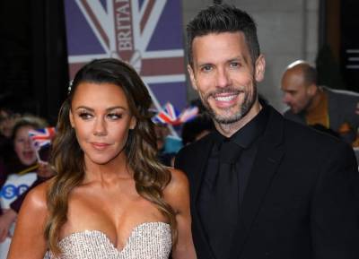Michelle Heaton enjoys first family day out with muscly Irish hubby since stint in rehab - evoke.ie - Britain - Ireland