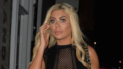 Chloe Ferry speaks out in the wake of Love Island romance rumours - heatworld.com