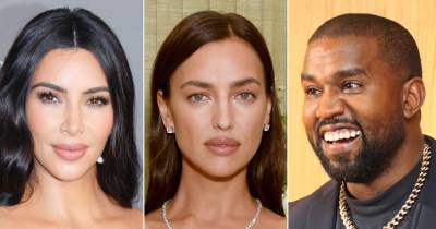 Kim Kardashian Thinks Irina Shayk Is a ‘Great Fit’ for Kanye West - www.usmagazine.com