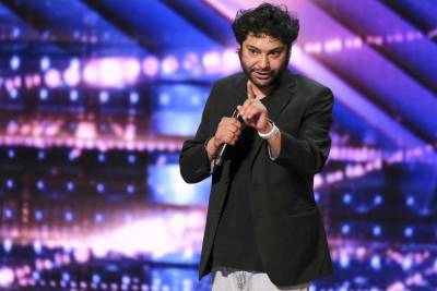 Comedian Kabir Singh Gets Standing Ovation From ‘AGT’ Judges After Hilarious Audition - etcanada.com
