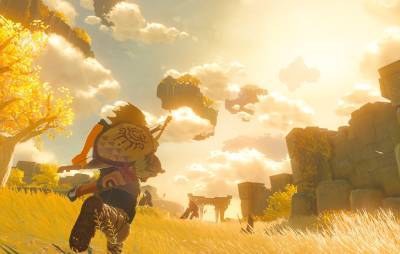‘Breath Of The Wild 2’ official title being kept secret to avoid spoilers - www.nme.com