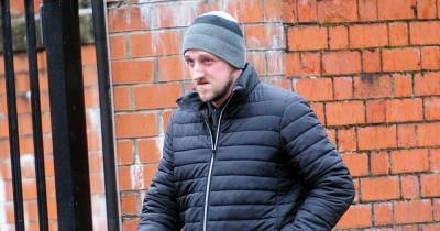 Scots monster who killed newborn son and tried to blame baby's mum jailed for 12 years - www.dailyrecord.co.uk - Scotland