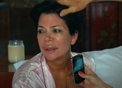 There was a moment on KUWTK Kris Jenner never wanted the world to see - evoke.ie