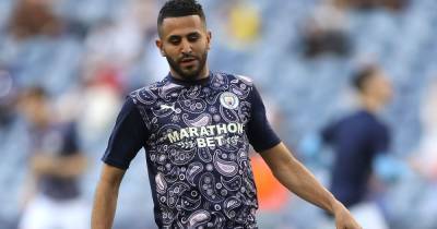 Man City star could miss first month of 2022 including crucial Chelsea fixture - www.manchestereveningnews.co.uk - Manchester - Algeria - Cameroon