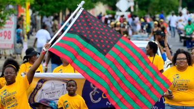 Senate Unanimously Passed a Bill Making Juneteenth a Federal Holiday - www.glamour.com