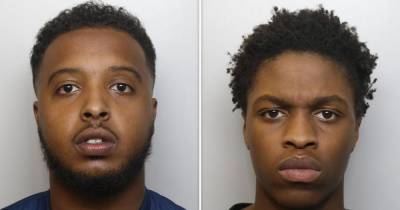 Jailed: Final two members of vast class A drugs gang which brought misery to Cheshire town - www.manchestereveningnews.co.uk - city Cheshire