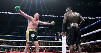 How to watch Tyson Fury vs Deontay Wilder 3 on UK TV - www.manchestereveningnews.co.uk - Britain - Las Vegas
