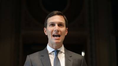 Jared Kushner - Jared Kushner Lands Deal With Murdoch-Owned HarperCollins for Book About His White House Stint - thewrap.com