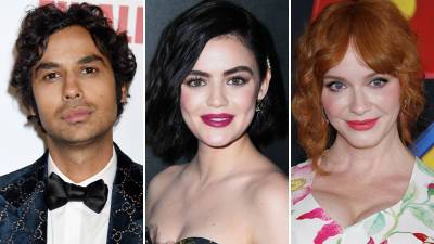 Kunal Nayyar, Lucy Hale & Christina Hendricks To Star In ‘The Storied Life Of A.J. Fikry’, Mister Smith Launching Sales – Cannes Market - deadline.com - New York - county Story