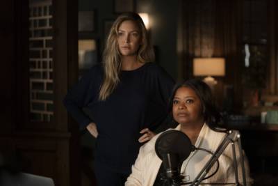 ‘Truth Be Told’ Season 2 Teaser: Kate Hudson Joins Octavia Spencer In The Apple TV+ Mystery Series - theplaylist.net - county Spencer