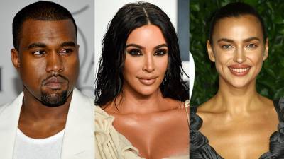 Here’s What Kim Really Thinks of Kanye Moving ‘On’ With Irina Shayk So Soon After Their Divorce - stylecaster.com