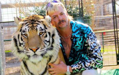 ‘Tiger King’ star Joe Exotic launches cannabis brand from jail - www.nme.com - Beverly Hills - Colorado