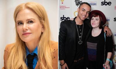 Nicole Kidman's relationship with children Bella and Connor Cruise: all the latest details - hellomagazine.com