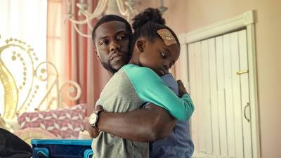 ‘Fatherhood’ Review’: Kevin Hart Transitions From Irascible Cutup to Earnest Actor in a Single-Dad Netflix Dramedy - variety.com