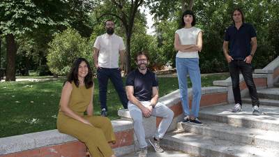 Movistar Plus Teams With Buendía Estudios for its Dystopia-Set ‘El Apagón’ - variety.com - Spain - county Sandoval
