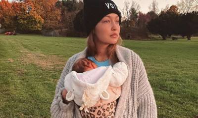 Gigi Hadid doesn’t want her daughter to be conflicted by her mixed heritage - us.hola.com - USA - Ireland - Pakistan - Palestine