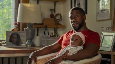 Review: Kevin Hart shows range in tearjerker ‘Fatherhood’ - abcnews.go.com