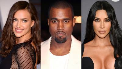 Kanye Met Irina Shayk Thought She Was ‘Gorgeous’ Before He Even Started Dating Kim - stylecaster.com