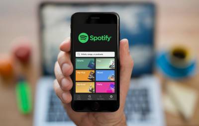 Spotify launch new Clubhouse-style feature, Greenroom - www.nme.com