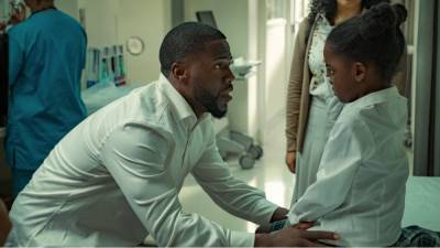 ‘Fatherhood’ Film Review: Kevin Hart Parenting Tale Avoids Artificiality - thewrap.com